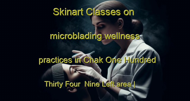 Skinart Classes on microblading wellness practices in Chak One Hundred Thirty Four  Nine Left area | MicrobladingTraining | MicrobladingClasses | SkinartTraining-Pakistan